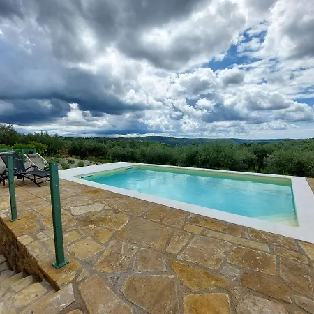 Villa Olivia Secovlje